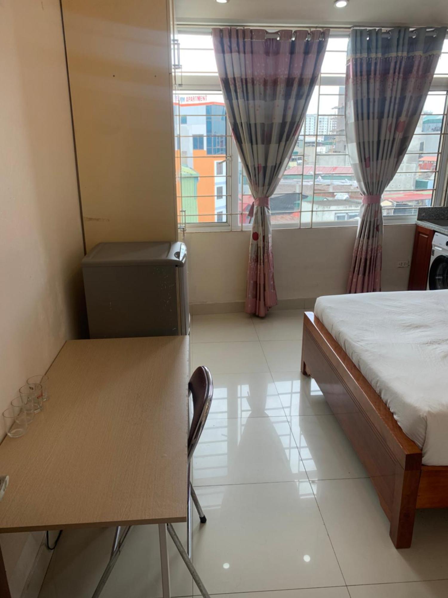 Li Apartment 26 Duong My Dinh, Nam Tu Liem, Ha Noi Near Keangnam Hanói Exterior foto