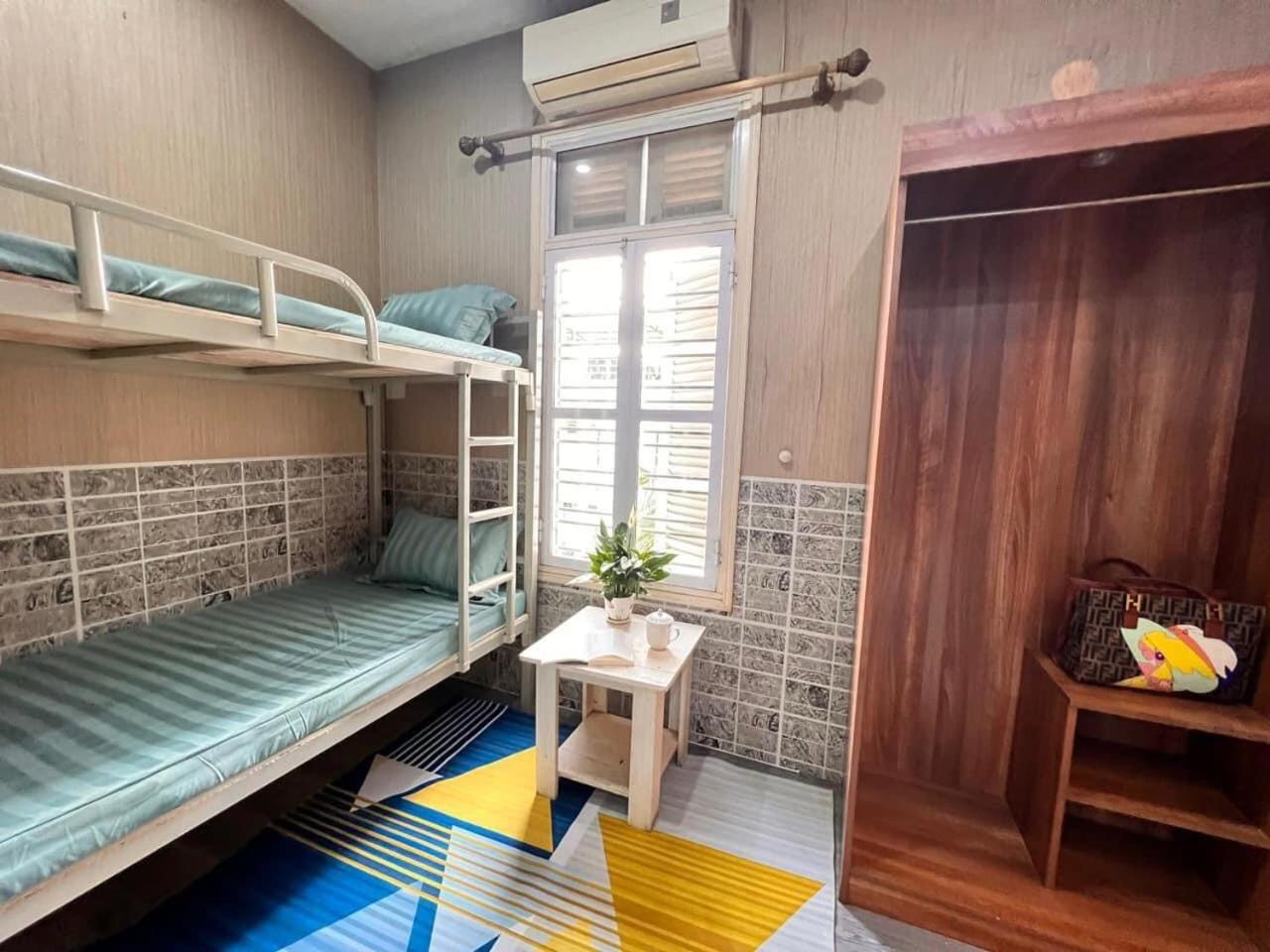 Li Apartment 26 Duong My Dinh, Nam Tu Liem, Ha Noi Near Keangnam Hanói Exterior foto