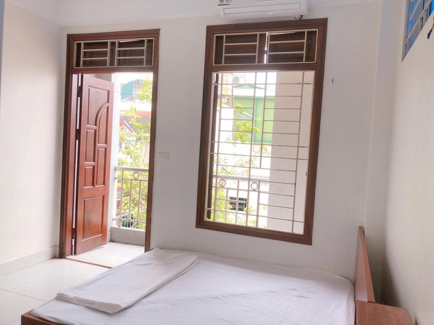 Li Apartment 26 Duong My Dinh, Nam Tu Liem, Ha Noi Near Keangnam Hanói Exterior foto